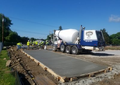 Groton Utilities Walker Hill Road Water Storage Tank