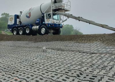 PACHAUG POND DAM REPAIRS