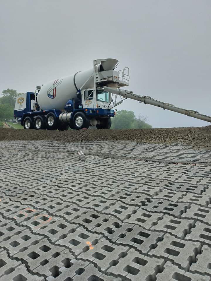 PACHAUG POND DAM REPAIRS