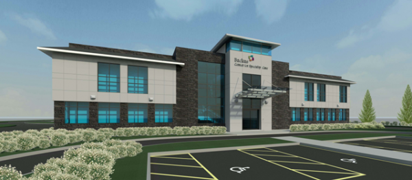 Backus – Plainfield Expansion