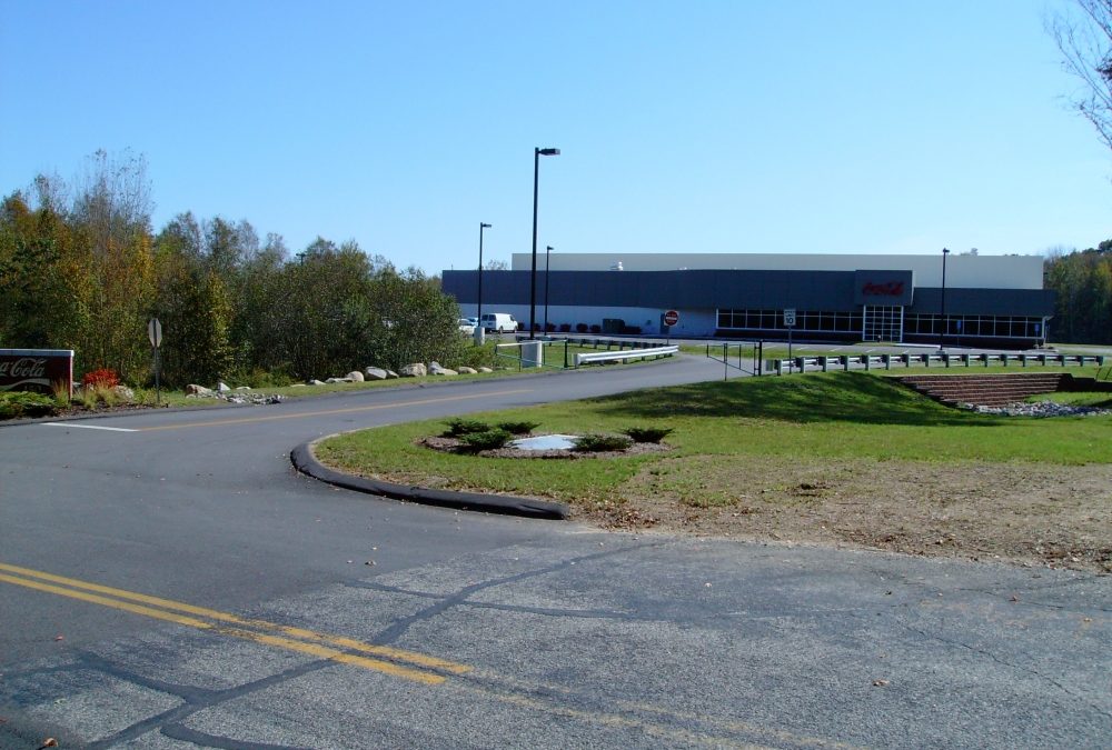 Coca Cola Warehouse