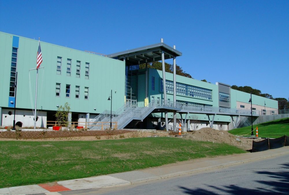 Marine Science Magnet School