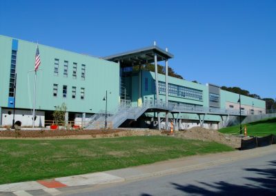 Marine Science Magnet School