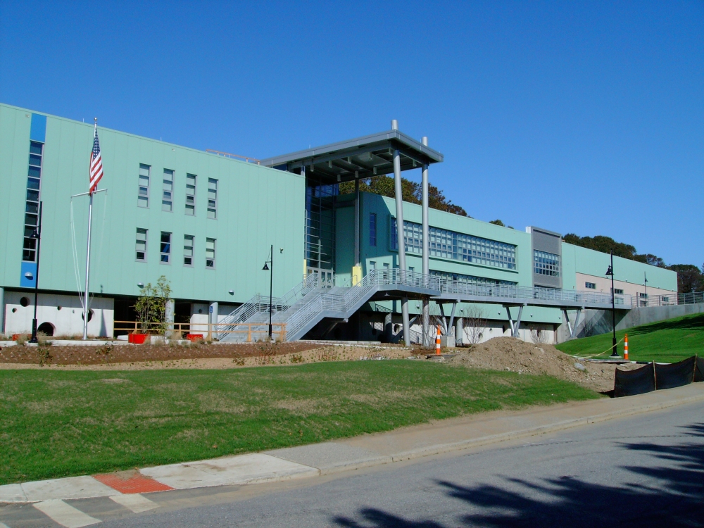 Marine Science Magnet School